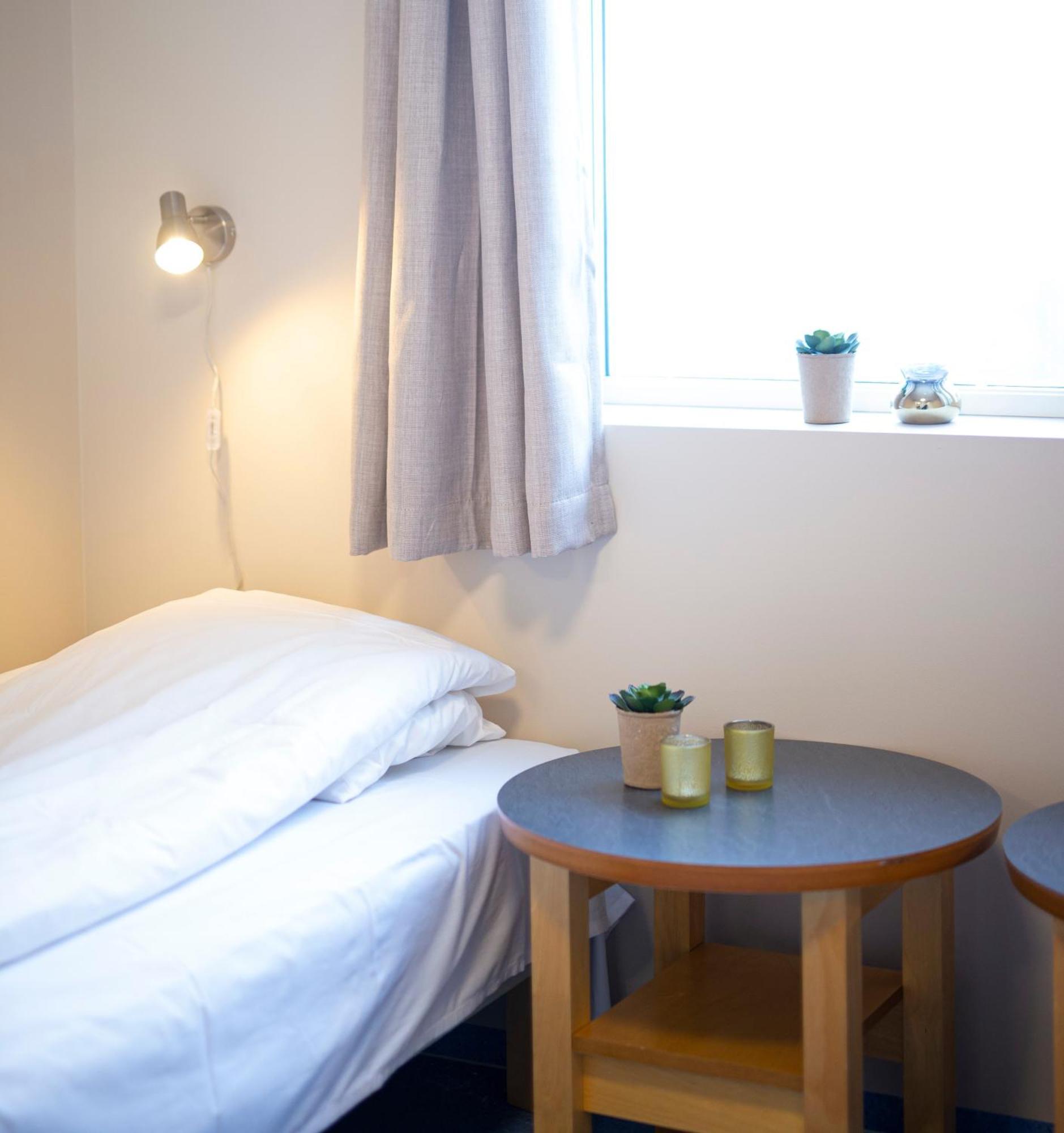Sjoholt Sommerhotell Orskog エクステリア 写真